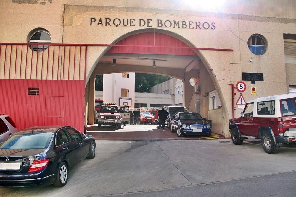 El Servicio de Extinción de Incendios y Salvamento renovarán su equipo con nueva inversión